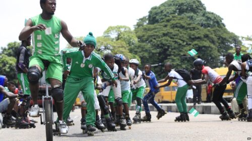 #33 – Commercializing Roller Skating in Nigeria